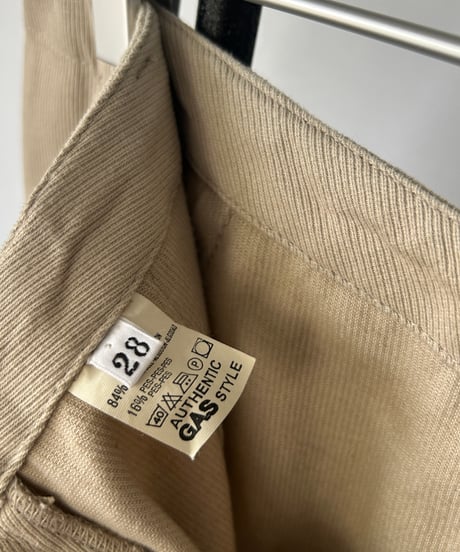 GAS Cargo Skirt