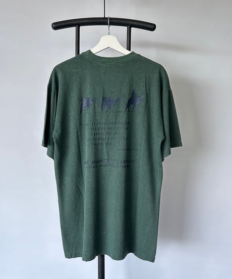 DEAD STOCK "AUSTRALIAN" s/s tee S