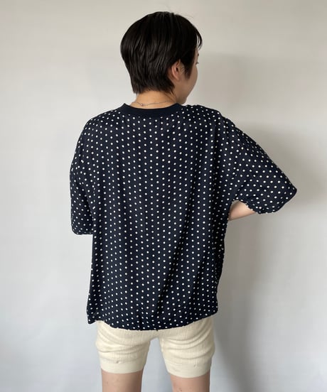 Polka dot Pattern Tops