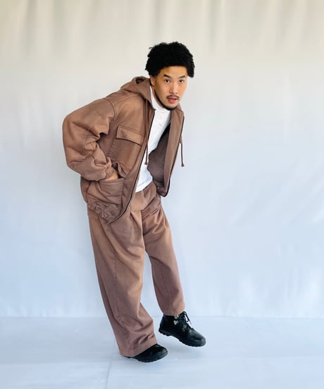 NAM "TRUMPET ACTIVE PK" (Brown)