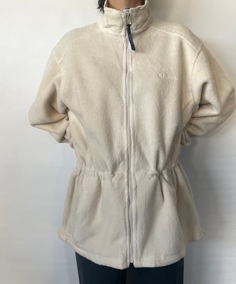 MADE IN USA 90s L.L.bean fleece women's M