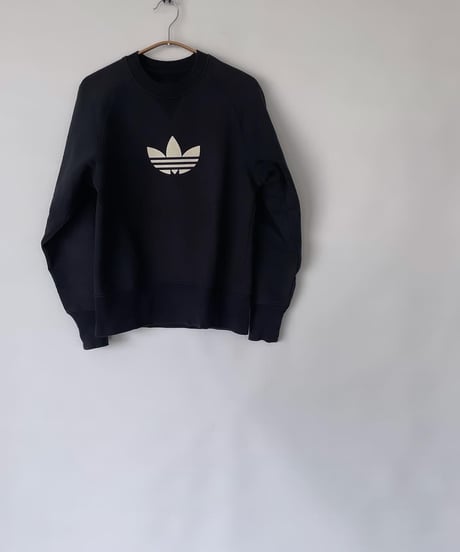 MADE IN TURKEY 02s ADIDAS sweat shirt XS