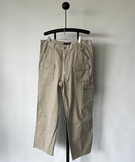 90-00s EUROPE "OCN" work pants 52