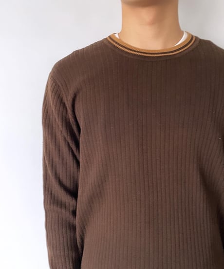 90s J.crew cotton knit