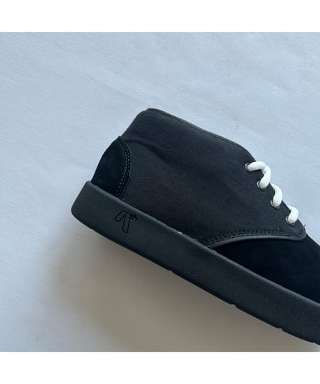 AREth HEMP "BULIT" All Black
