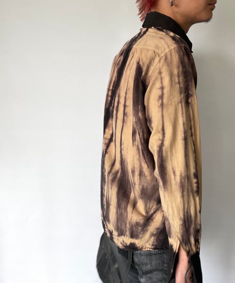 KENVELO SUPREME Tie-dye L/S shirt