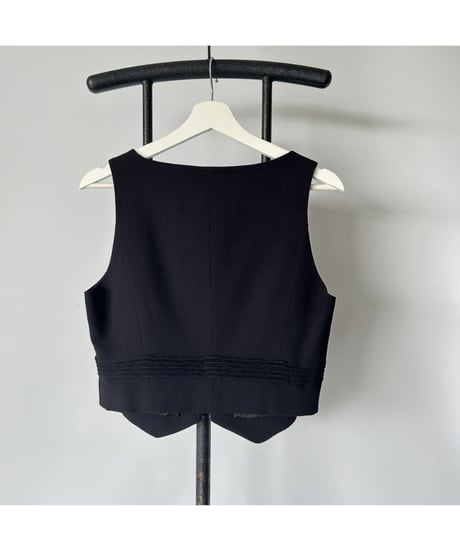 made in italy Gather Vest