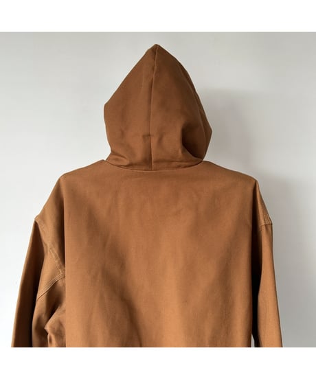 70s made in usa Zip up Duck Jacket