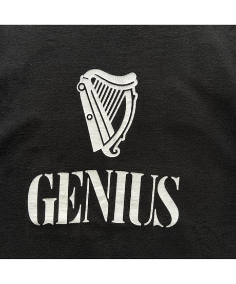 90s "GENIUS" TEE