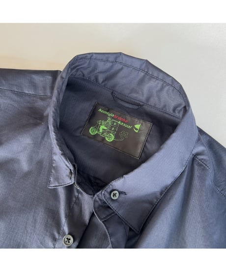 rajabrooke "KOTTON RIPSTOP SHIRT"