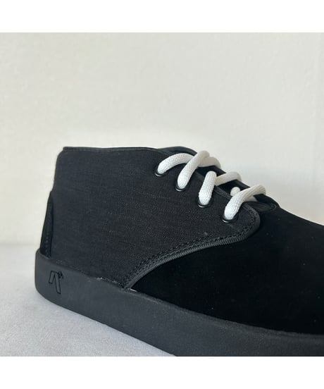 AREth HEMP "BULIT" All Black