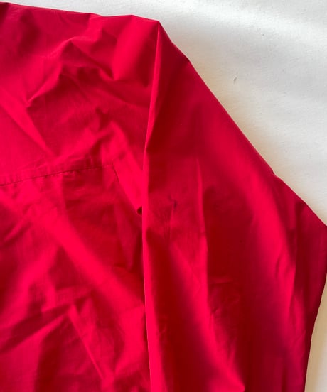 98s Patagonia Pneumatic Pullover L  "red"