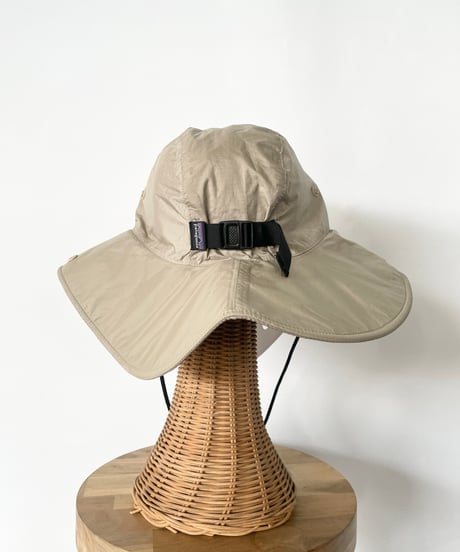 09s patagonia rain shadow hat