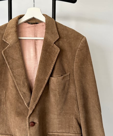 Vintage corduroy 2B Jacket