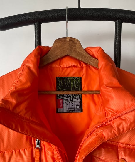 BURTON DOWN JACKET