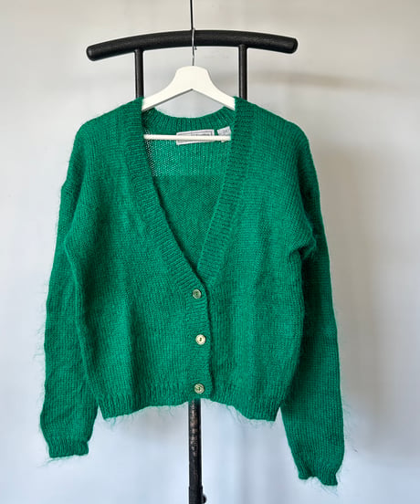 Vintage MOHAIR Cardigan