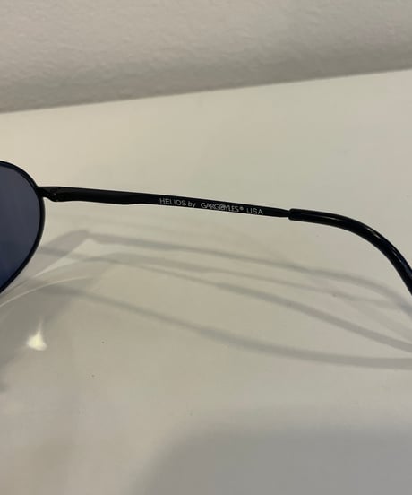 DEAD STOCK 90s GARGOYLES blue lens
