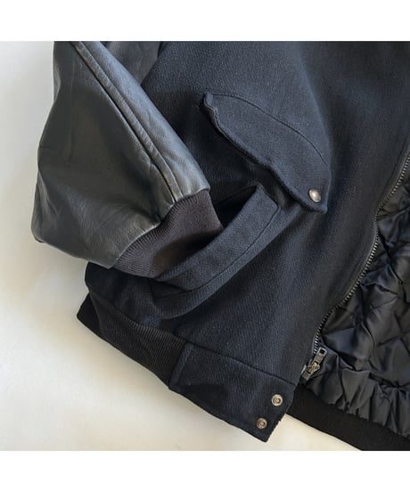 made in usa Varsity Jacket