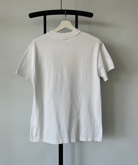 90s "off the wall..." s/s tee M
