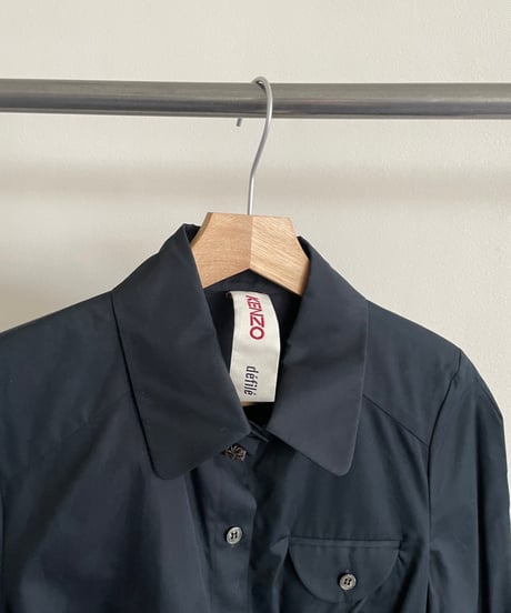 KENZO S/S SHIRT