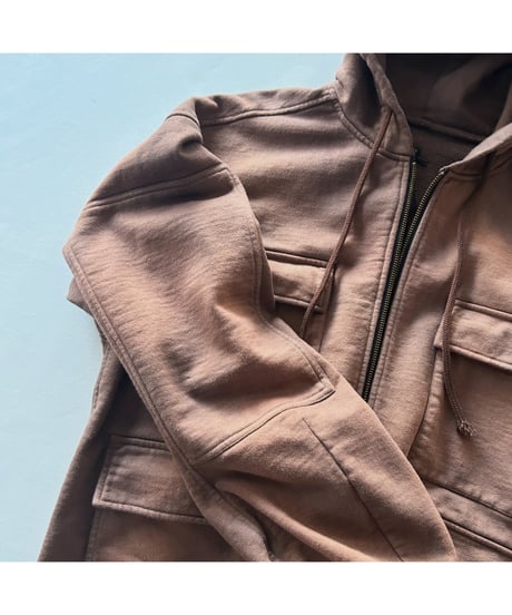NAM "TRUMPET ACTIVE PK" (Brown)