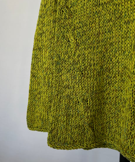 Euro Vintage Cotton Knit