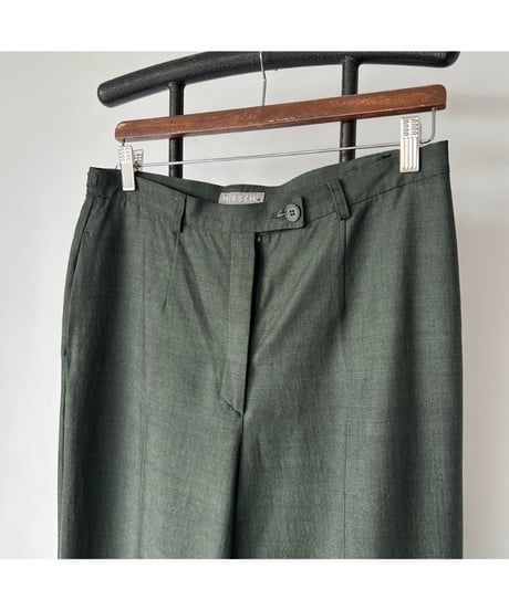 EUROPE SLACKS