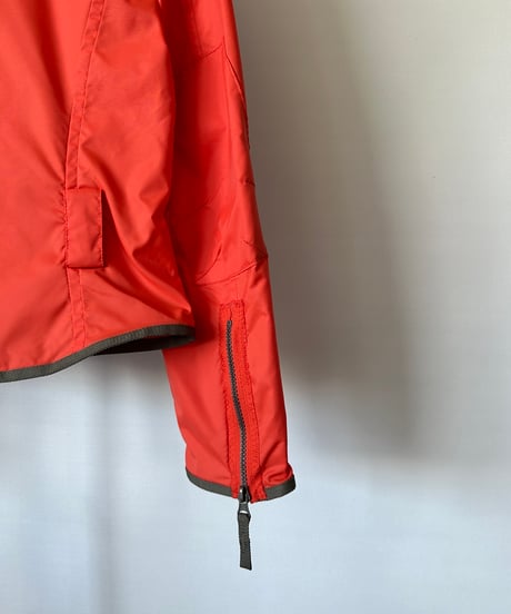 Euro Vintage Nylon Jacket