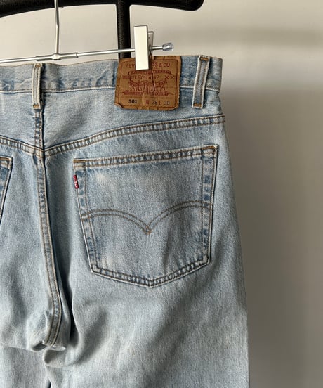 made in usa Levi's 501 38×30