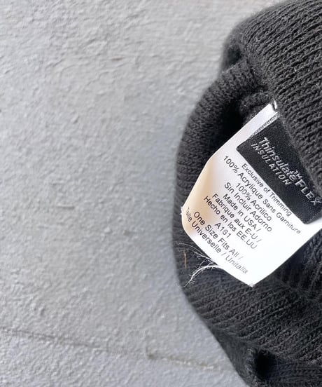 MADE IN USA Carhartt Balaclava "black"