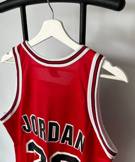 NBA champion CHICAGO BULLS #23 Jordan game jersey 40