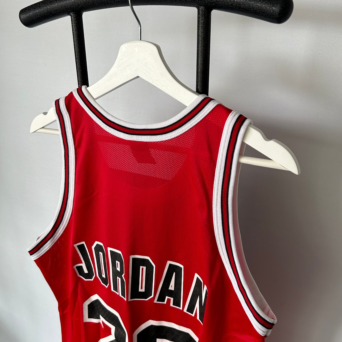 NBA champion CHICAGO BULLS #23 Jordan game jers