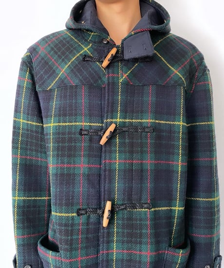 RALPH LAUREN RUGBY duffle coat XL