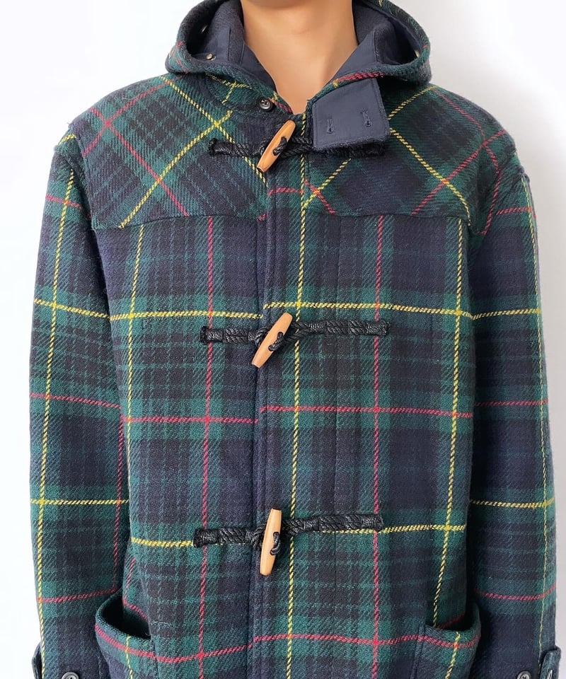 90sUSA製Polo by Ralph Lauren DuffelCoat 90's Polo by Ralph Lauren