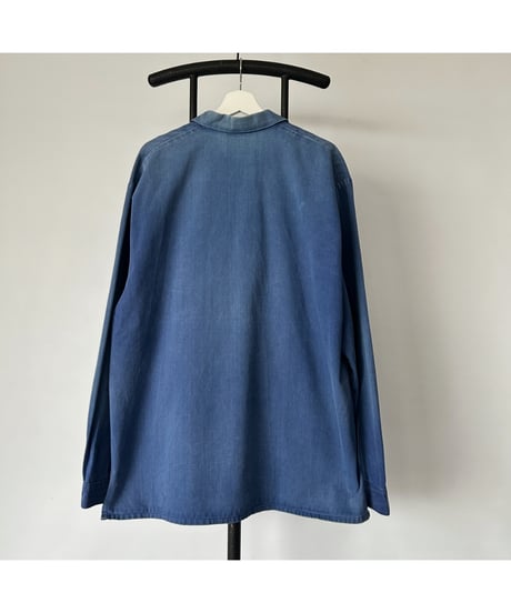 70s GEVACO Lace-up Pullover