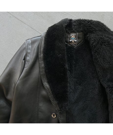 90s Gang Coat