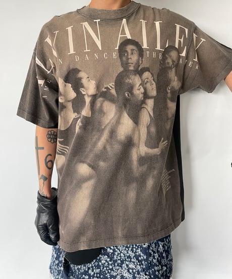 93s Annie Leibovitz "ALVIN AILEY" Tee