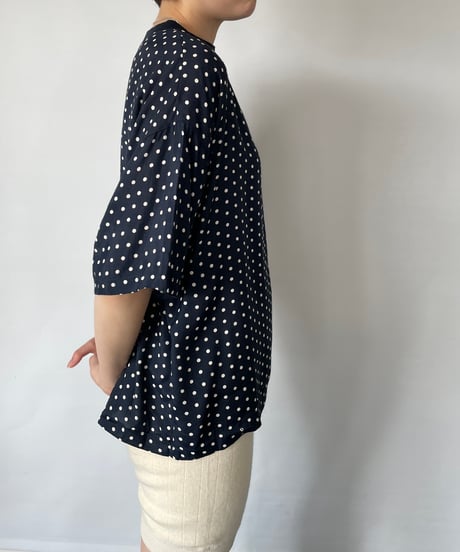 Polka dot Pattern Tops