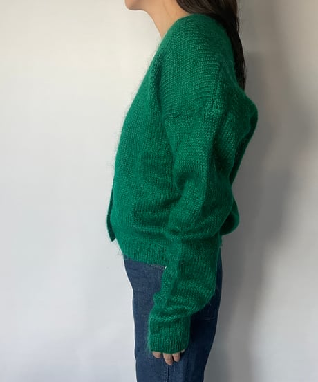 Vintage MOHAIR Cardigan