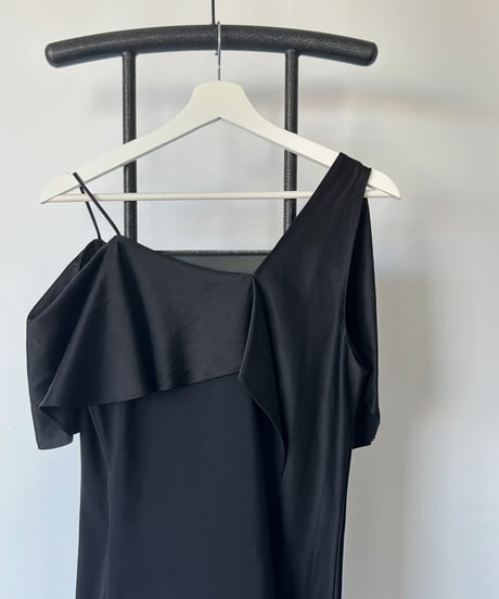 Asymmetry Frill tops