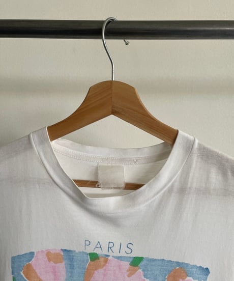 80-90s PARIS cut off