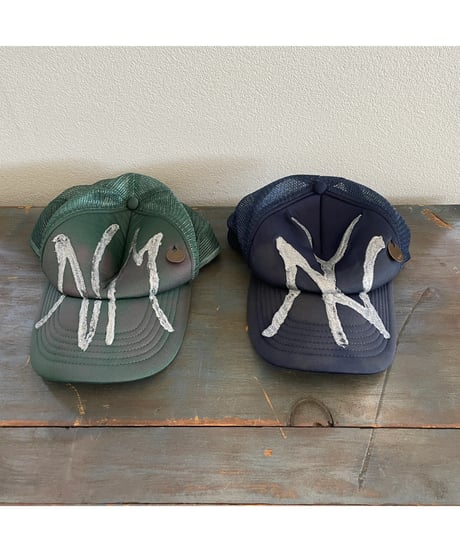 NAM "Warped Mesh Cap"
