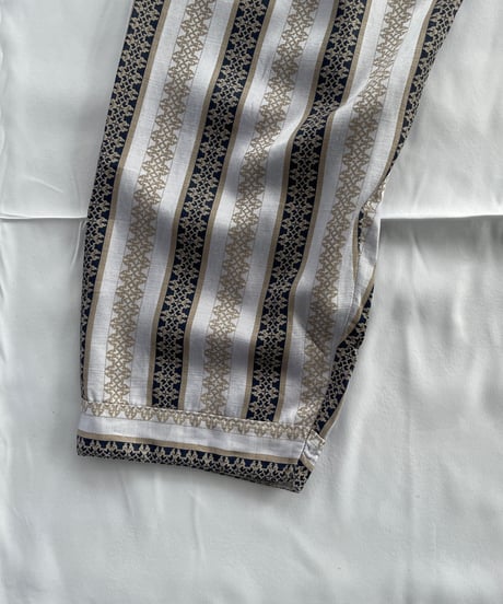 70s EUROPE pajamas pants