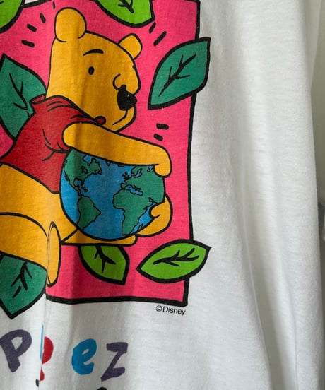 90s Disney "Pooh" s/s tee