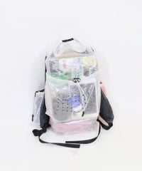 if space "City Hike Pack reinforced PE Sheet clear"