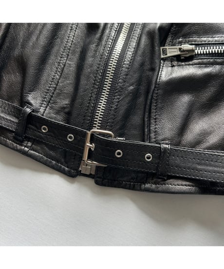 Made in Italy Riders Jacket