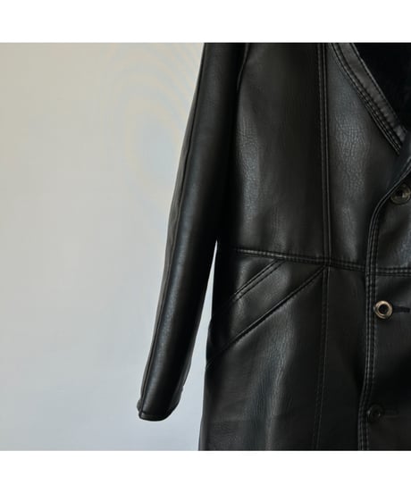 90s Gang Coat