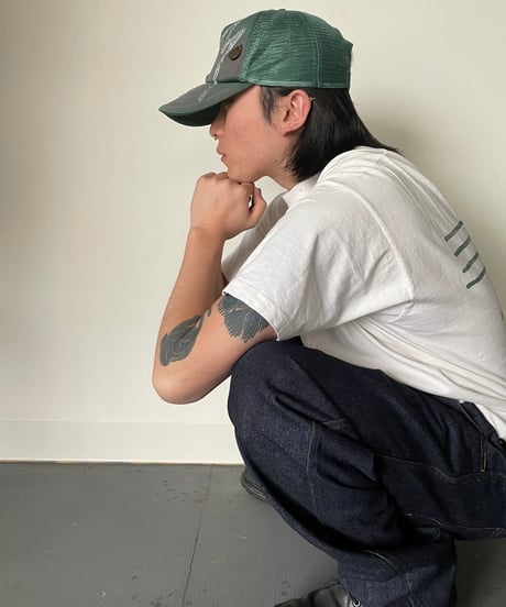 NAM "Warped Mesh Cap"