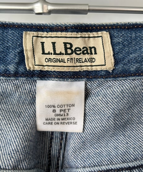 L.L.bean Denim Pants