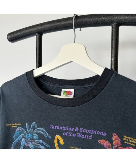 00s TRANTULA SCORPION Tee